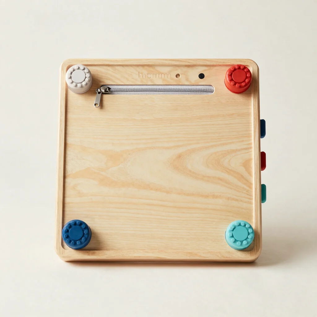 Pocket Play Board