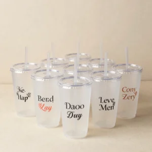 Bride Crew Cups