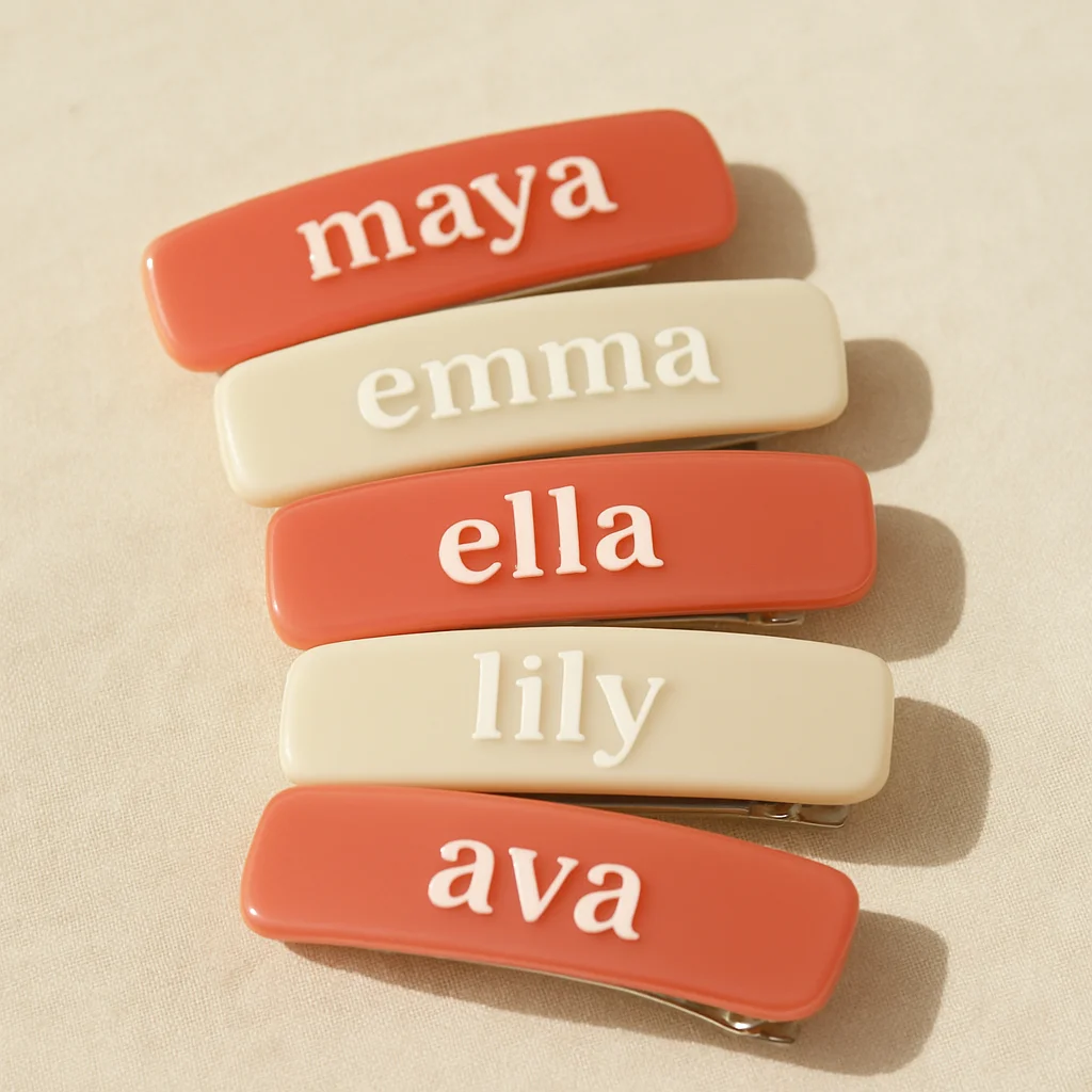 Hen Do Hair Clips
